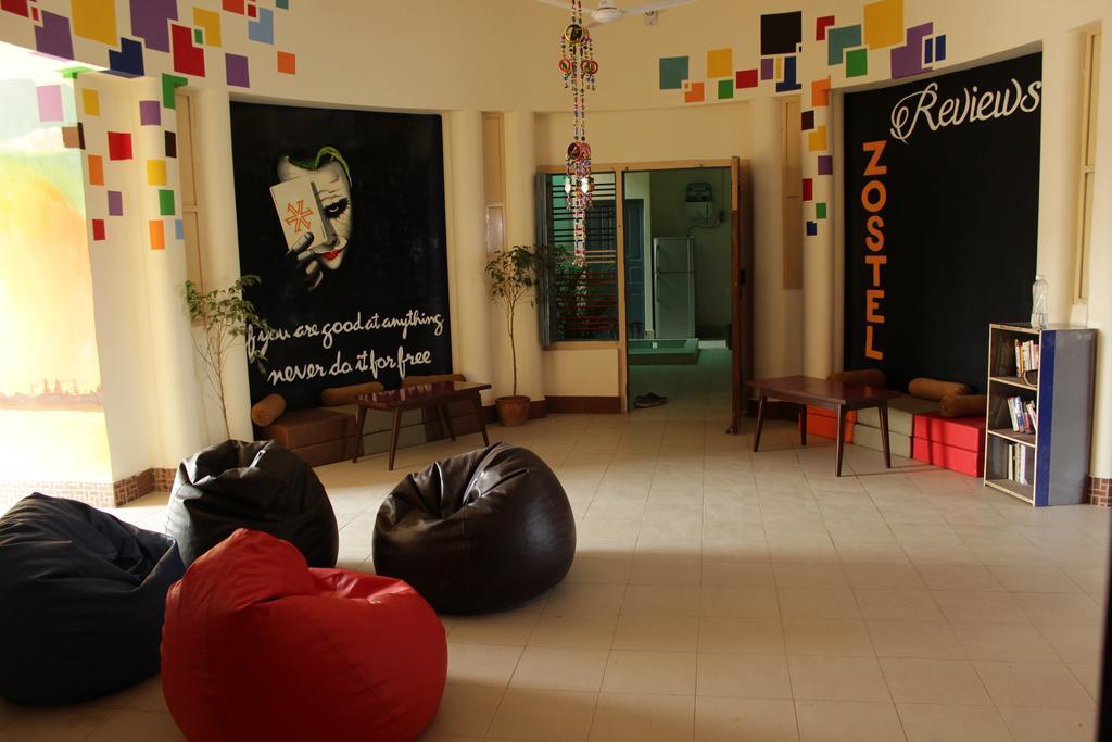 A Pousada Zostel Varanasi Quarto foto