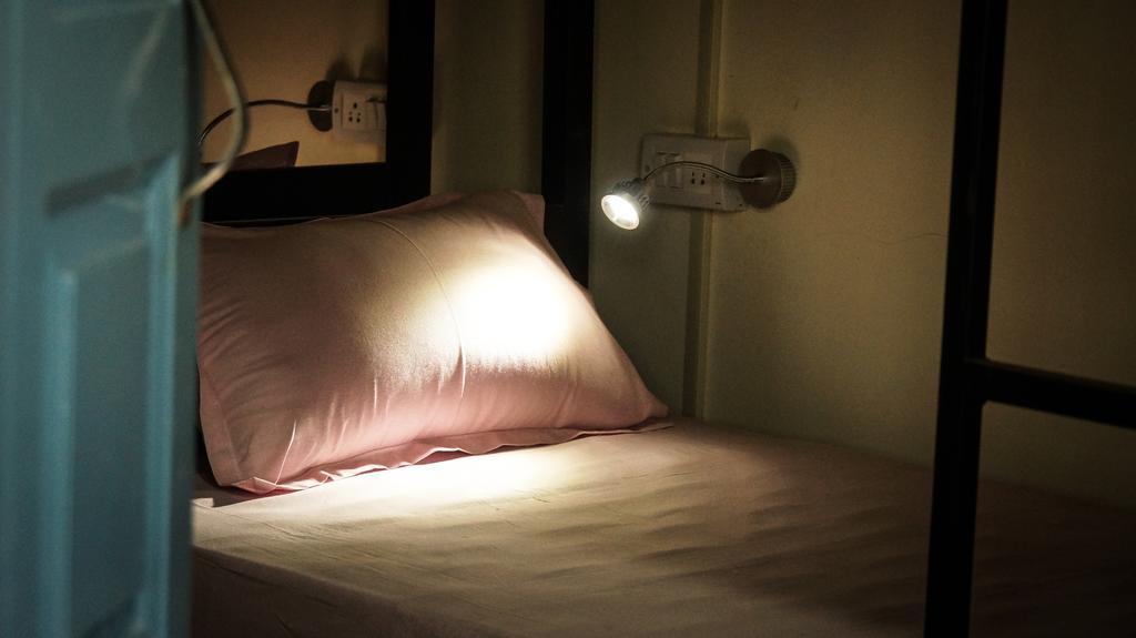 A Pousada Zostel Varanasi Quarto foto