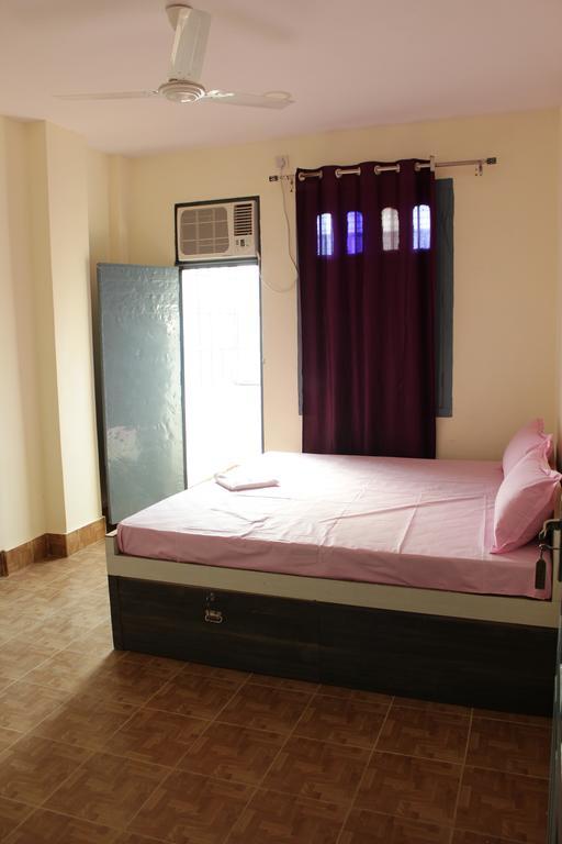 A Pousada Zostel Varanasi Quarto foto