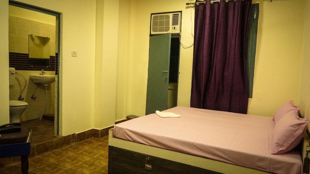 A Pousada Zostel Varanasi Quarto foto